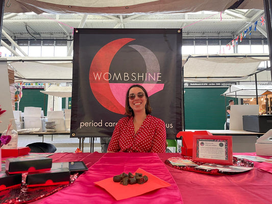 Why Wombshine by co-founder Adele