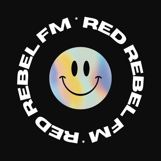 Listen to the Wombshine takeover on Red Rebel FM, the world's first period positive radio station